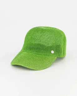 Women Old Khaki Beanies, Hats & Caps>Women'S Malia Straw Peak Cap