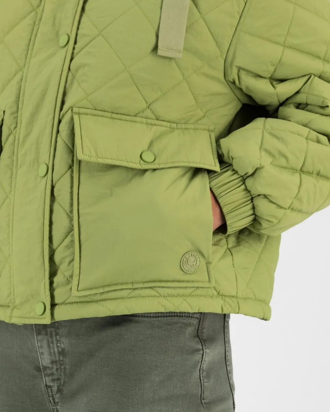 Women Old Khaki Jackets>Women'S Mara Puffer Jacket