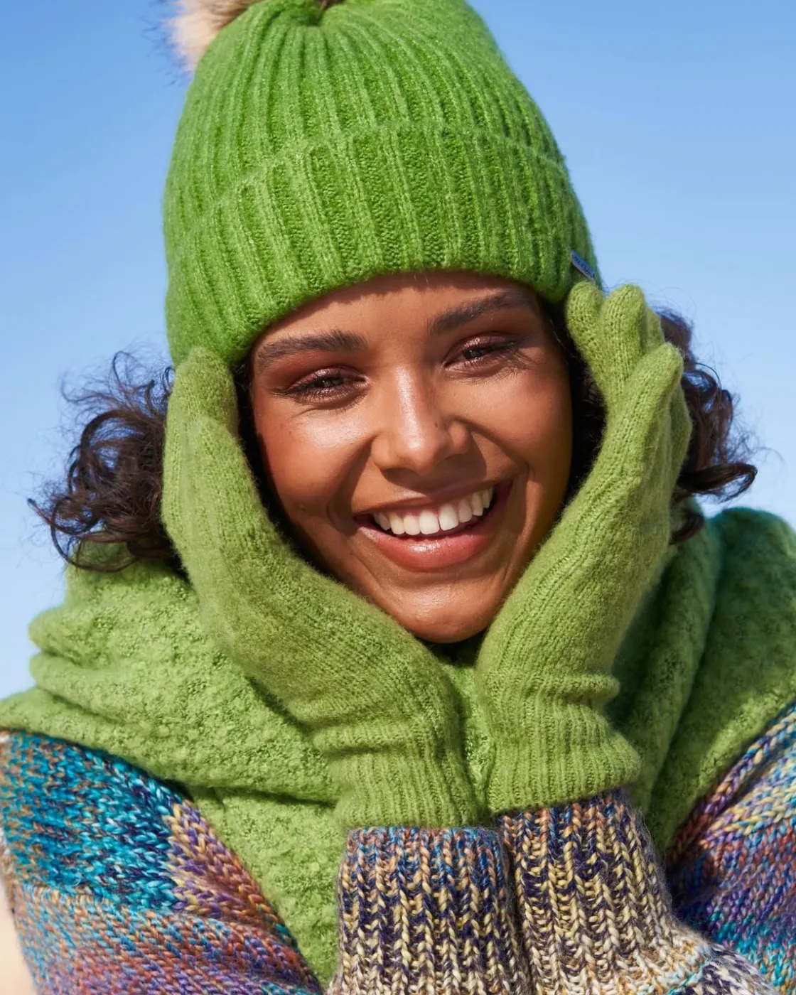 Women Old Khaki Beanies, Hats & Caps>Women'S Marcie Glove
