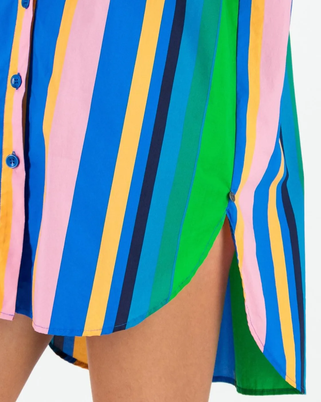 Women Old Khaki Shirts & Blouses>Women'S Mardi Longer-Length Shirt
