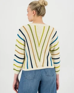 Women Old Khaki Shirts & Blouses>Women'S Mariana Knit
