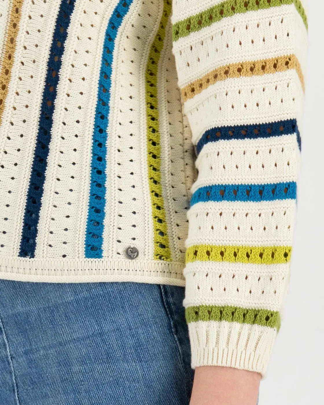 Women Old Khaki Shirts & Blouses>Women'S Mariana Knit