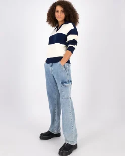 Women Old Khaki Knitwear & Sweats><noscript><img width=