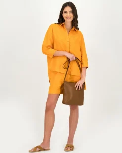 Women Old Khaki Shirts & Blouses><noscript><img width=