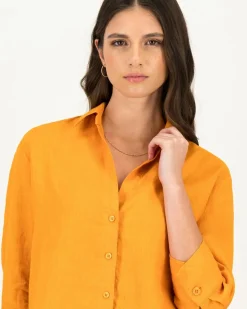 Women Old Khaki Shirts & Blouses><noscript><img width=