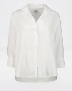Women Old Khaki Shirts & Blouses><noscript><img width=