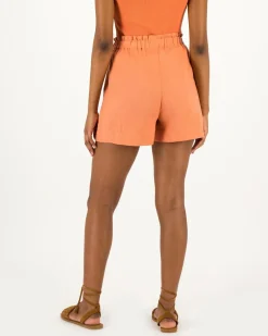 Women Old Khaki Shorts>Women'S Maya Linen Shorts