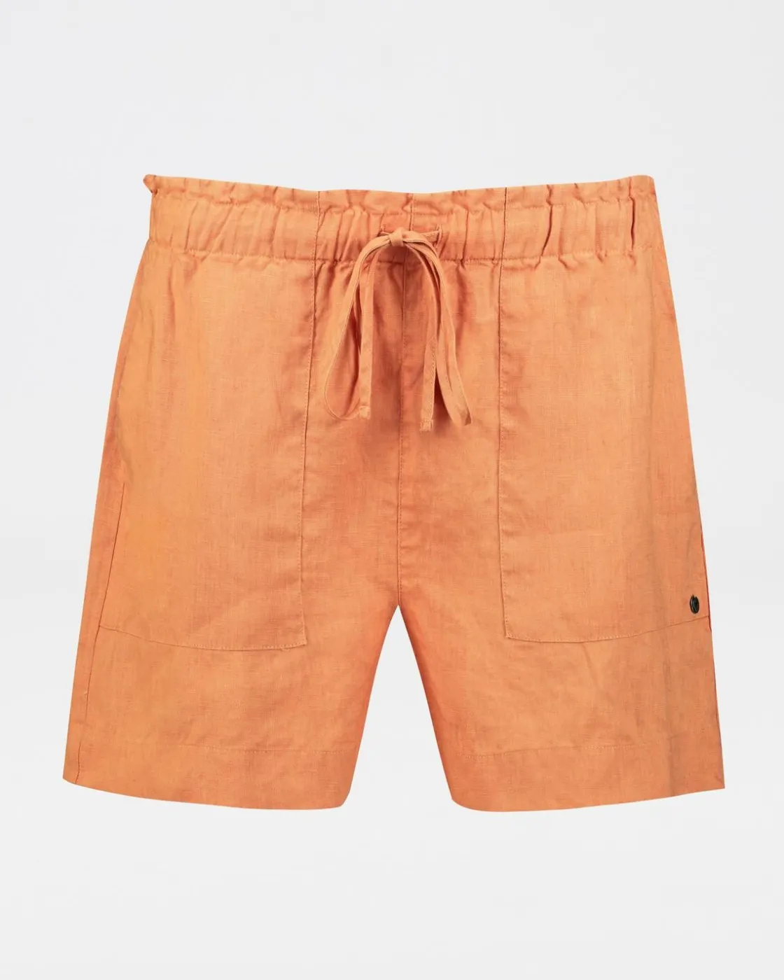Women Old Khaki Shorts>Women'S Maya Linen Shorts