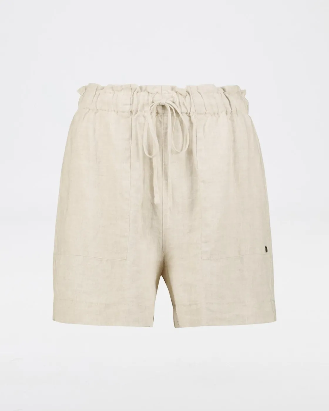 Women Old Khaki Shorts>Women'S Maya Linen Shorts