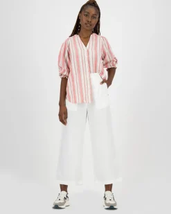 Women Old Khaki Shirts & Blouses><noscript><img width=