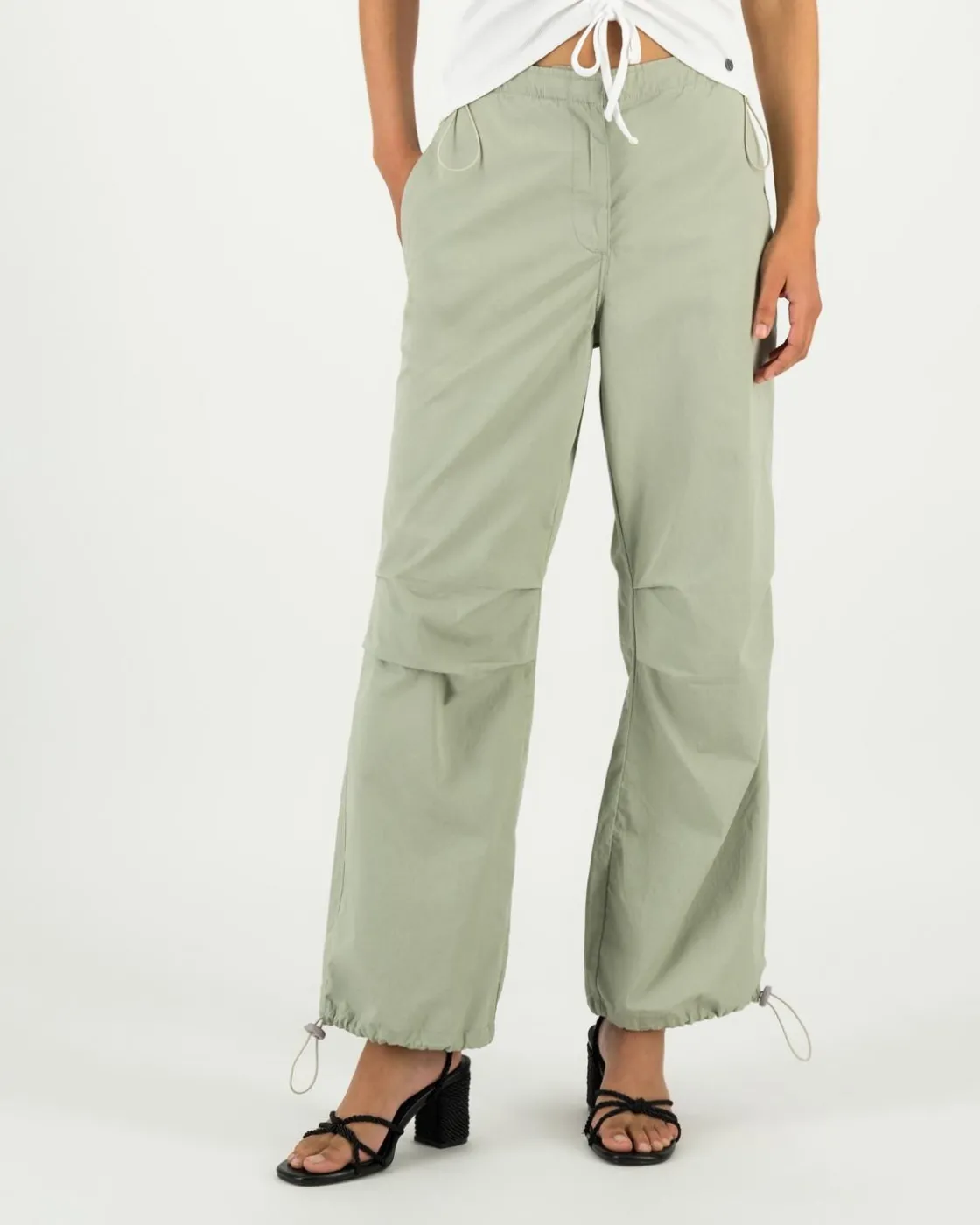 Women Old Khaki Pants>Women'S Megan Parachute Pants