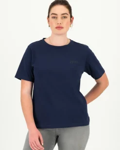 Women Old Khaki T-Shirts & Camis>Women'S Missy Boxy T-Shirt