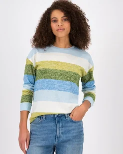 Women Old Khaki Knitwear & Sweats>Women'S Moira Soft Touch Knit Top