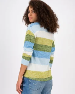 Women Old Khaki Knitwear & Sweats>Women'S Moira Soft Touch Knit Top