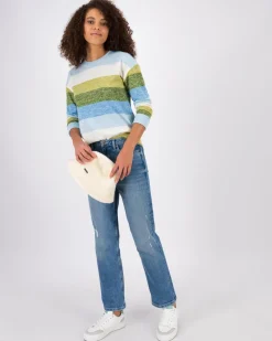 Women Old Khaki Knitwear & Sweats><noscript><img width=
