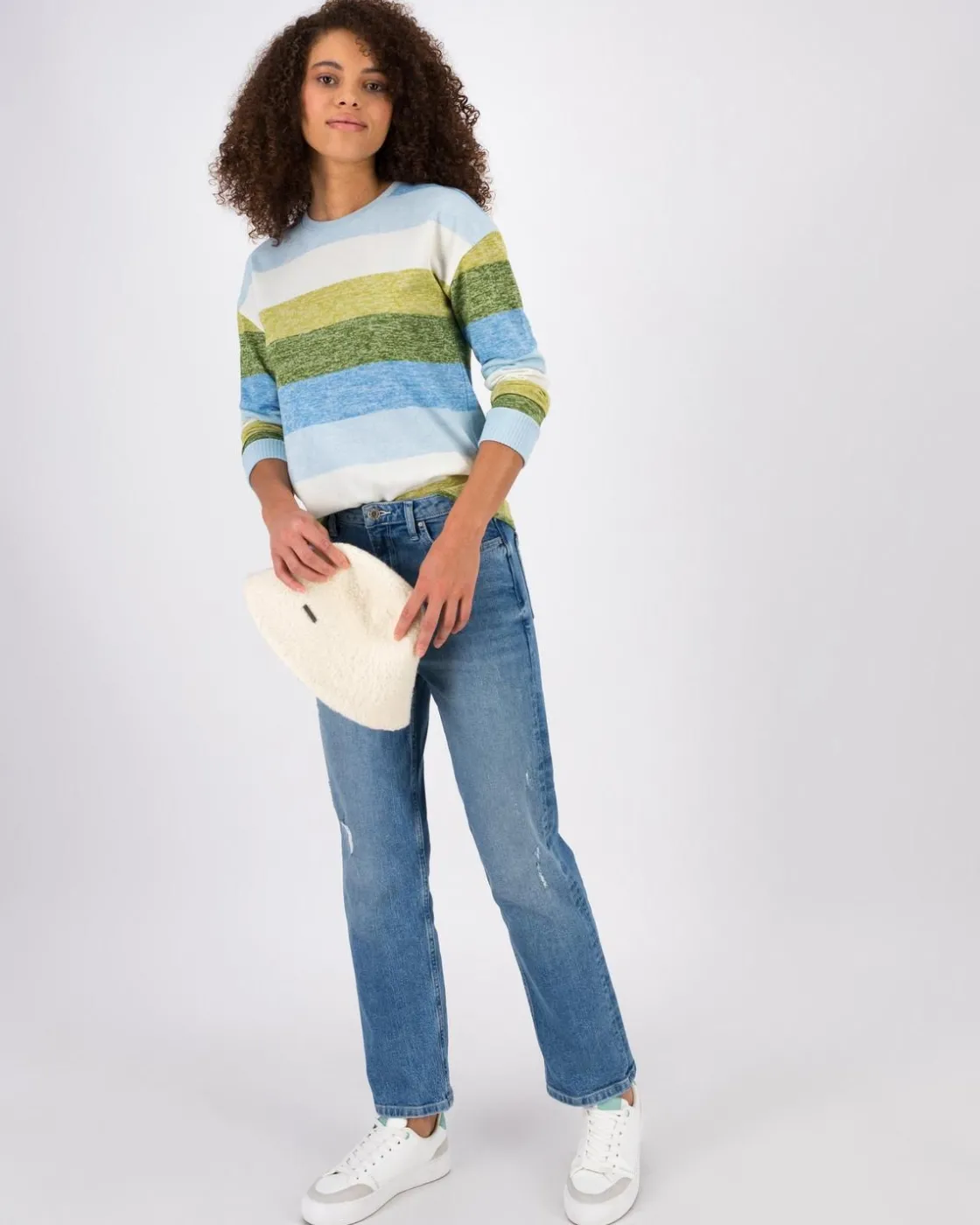 Women Old Khaki Knitwear & Sweats>Women'S Moira Soft Touch Knit Top