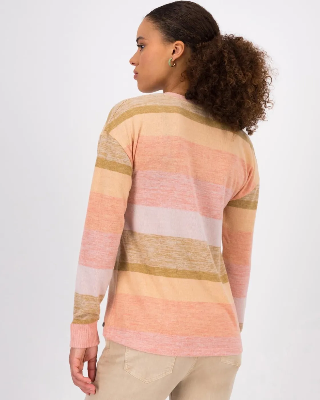 Women Old Khaki Knitwear & Sweats>Women'S Moira Soft Touch Knit Top