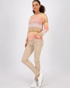 Women Old Khaki Knitwear & Sweats><noscript><img width=