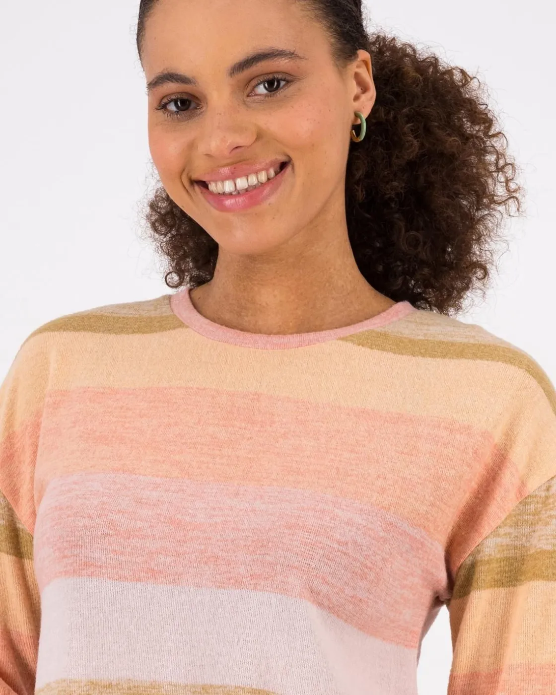 Women Old Khaki Knitwear & Sweats>Women'S Moira Soft Touch Knit Top