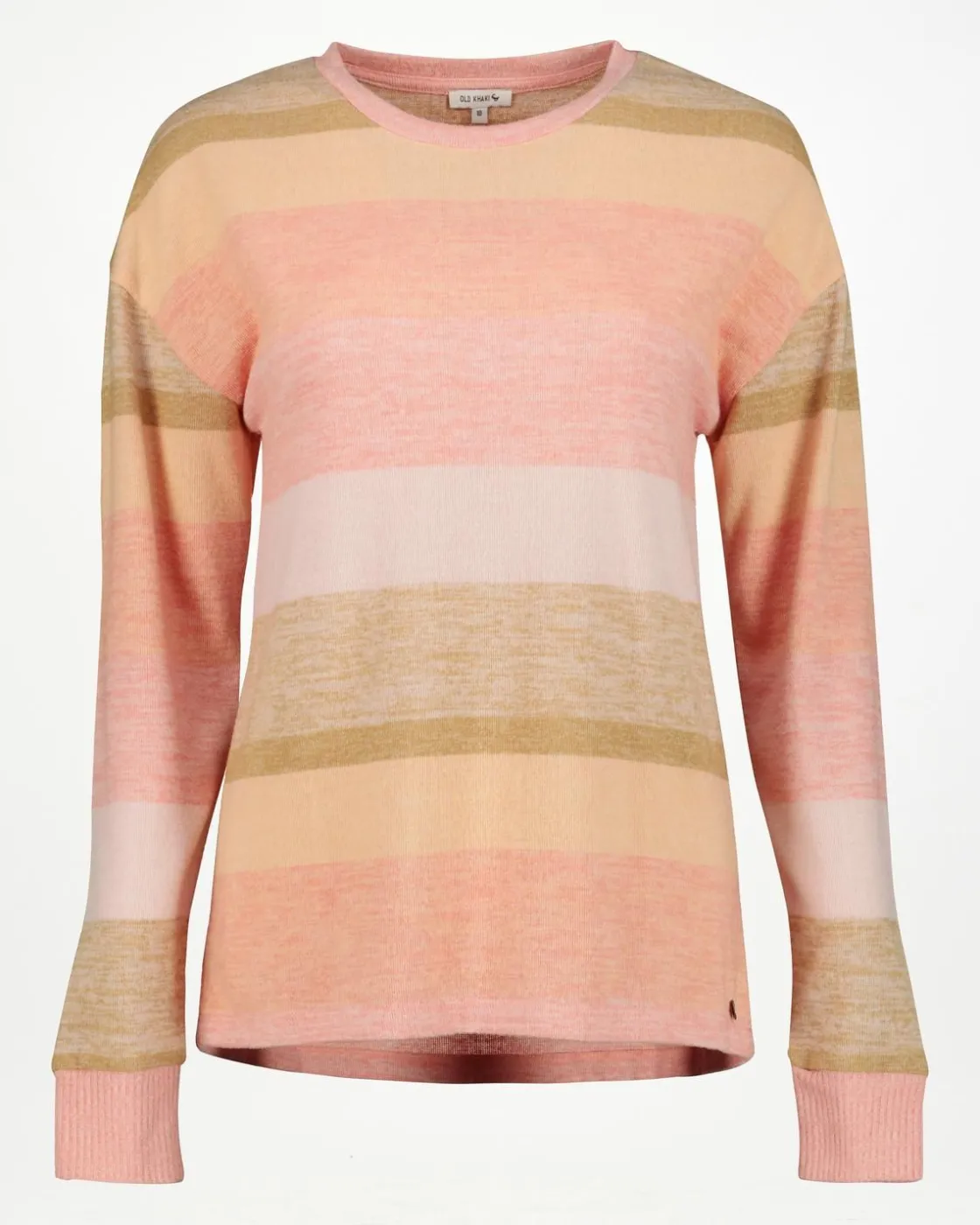 Women Old Khaki Knitwear & Sweats>Women'S Moira Soft Touch Knit Top