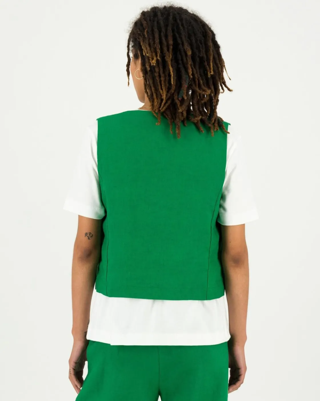 Women Old Khaki Jackets>Women'S Morgan Waistcoat