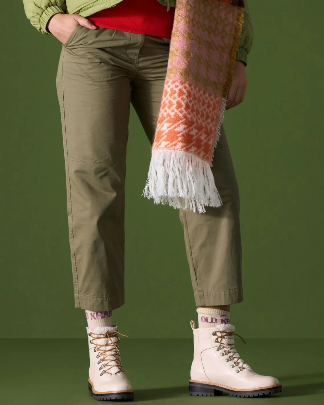 Women Old Khaki Boots>Women'S Natalee Boot