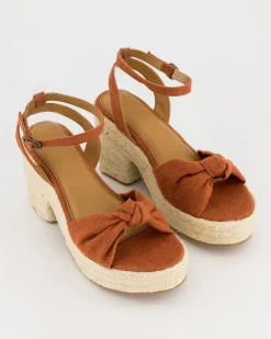 Women Old Khaki Wedges & Flats>Women'S Natara Espadrille Heel