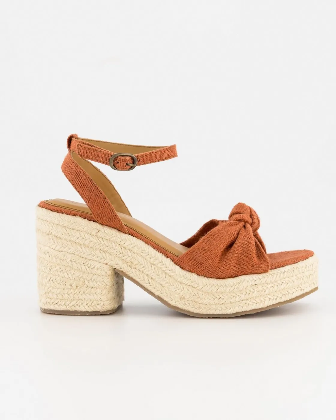 Women Old Khaki Wedges & Flats>Women'S Natara Espadrille Heel