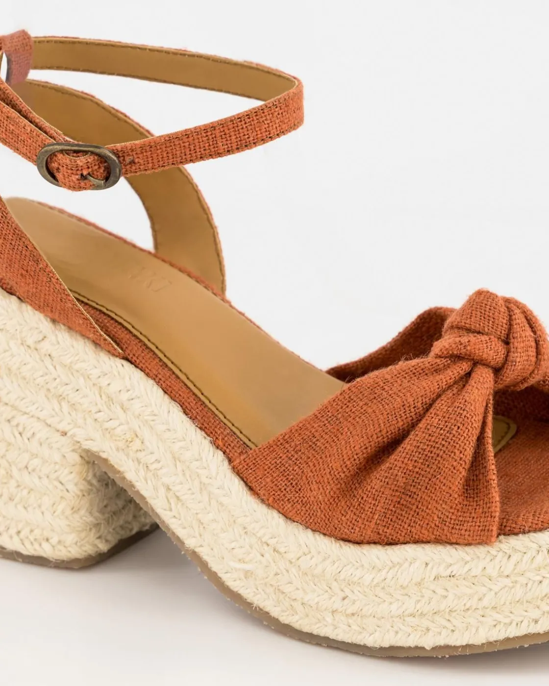 Women Old Khaki Wedges & Flats>Women'S Natara Espadrille Heel