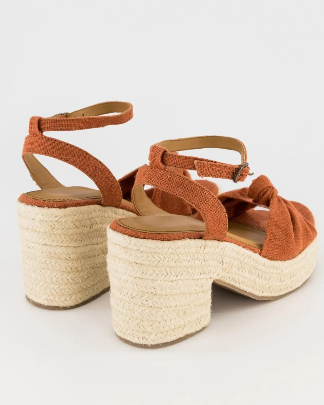 Women Old Khaki Wedges & Flats>Women'S Natara Espadrille Heel