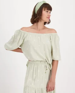 Women Old Khaki Shirts & Blouses>Women'S Nicole Blouse