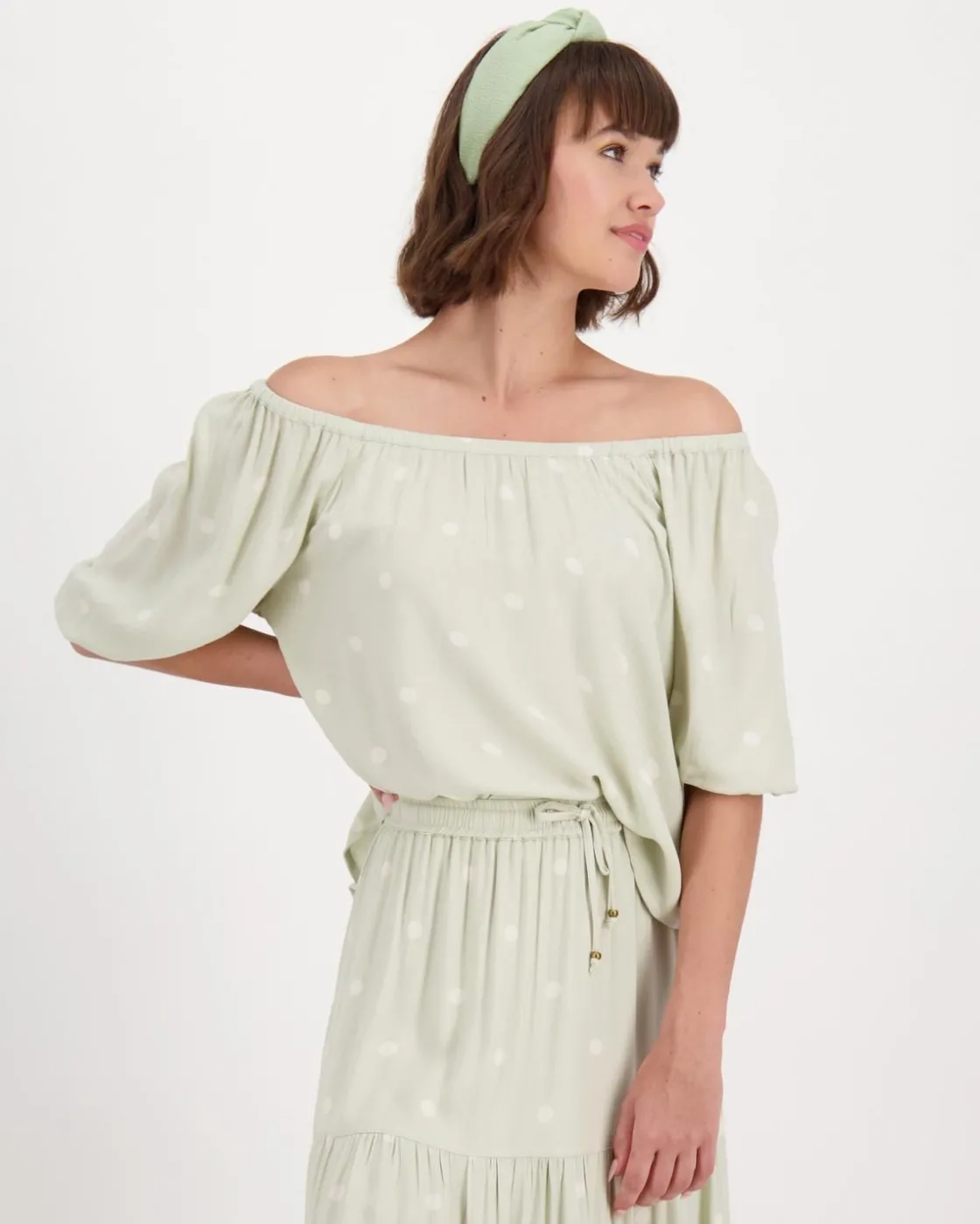 Women Old Khaki Shirts & Blouses>Women'S Nicole Blouse