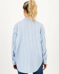 Women Old Khaki Shirts & Blouses>Women'S Nova Boyfriend Shirt