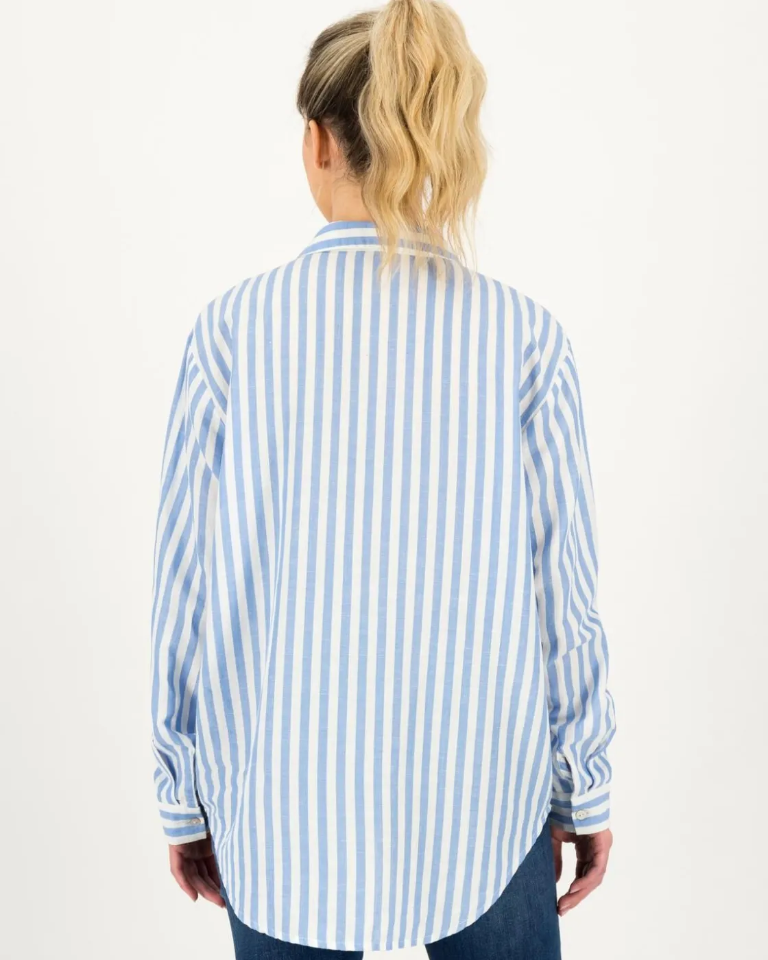 Women Old Khaki Shirts & Blouses>Women'S Nova Boyfriend Shirt