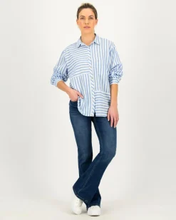 Women Old Khaki Shirts & Blouses><noscript><img width=
