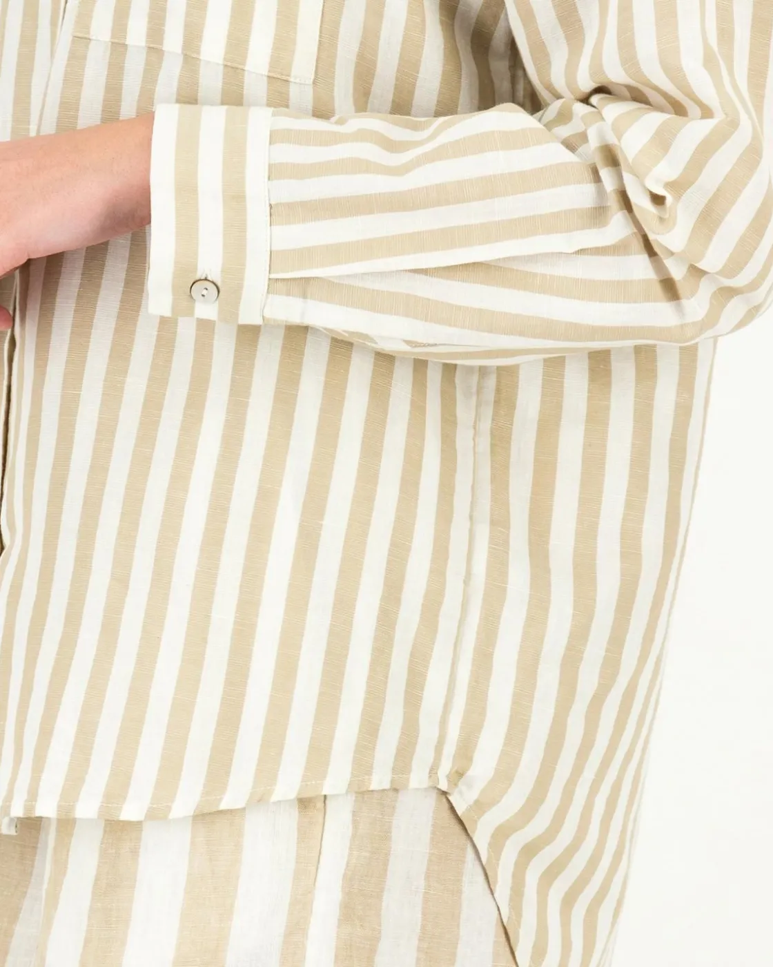 Women Old Khaki Shirts & Blouses>Women'S Nova Boyfriend Shirt