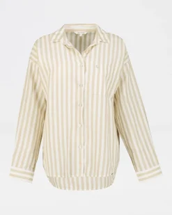 Women Old Khaki Shirts & Blouses><noscript><img width=