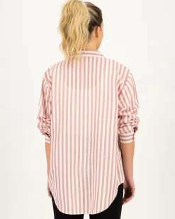 Women Old Khaki Shirts & Blouses>Women'S Nova Boyfriend Shirt