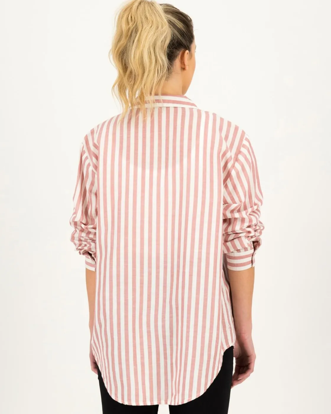 Women Old Khaki Shirts & Blouses>Women'S Nova Boyfriend Shirt