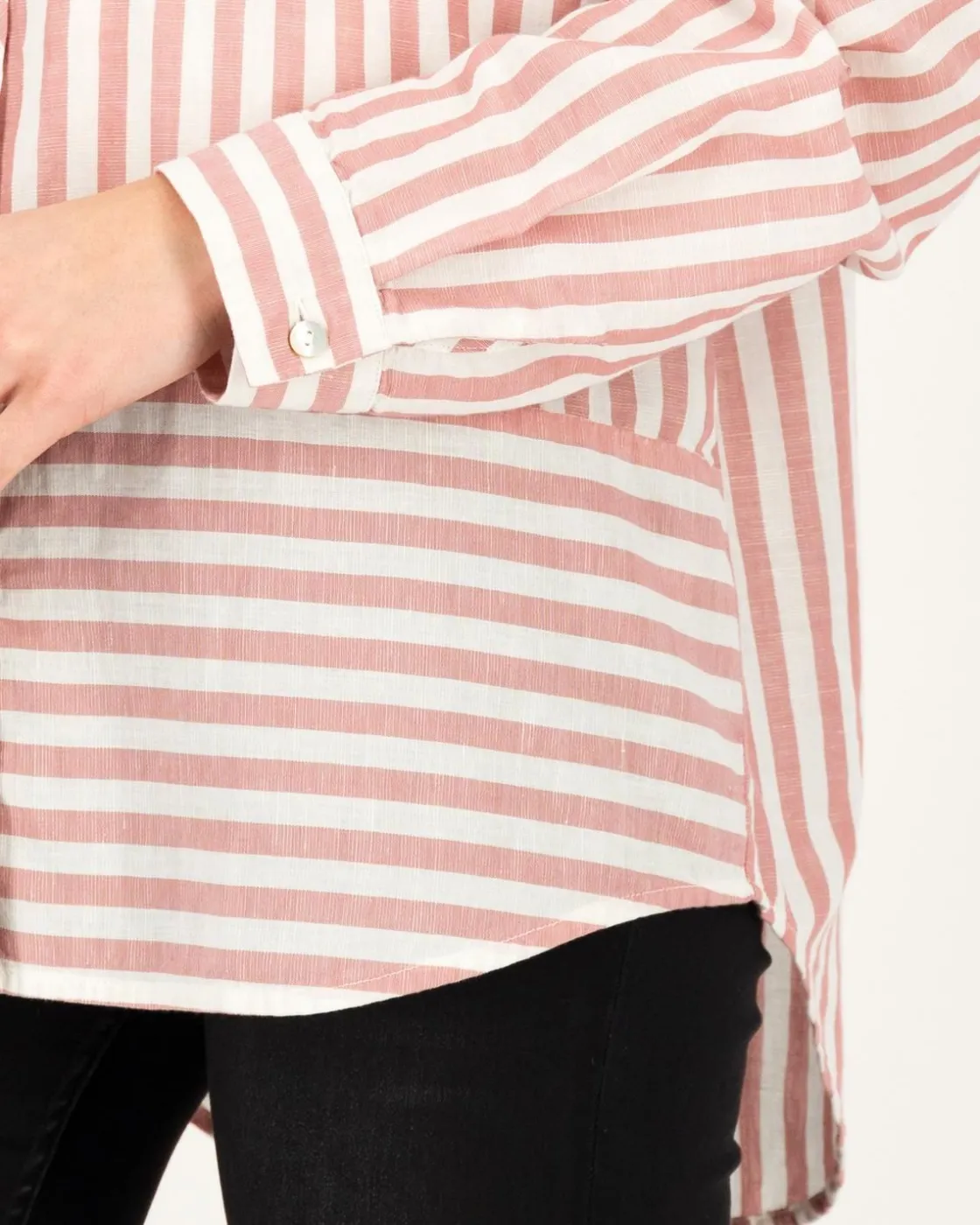 Women Old Khaki Shirts & Blouses>Women'S Nova Boyfriend Shirt