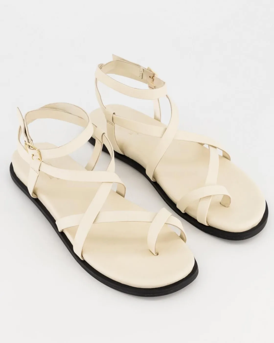 Women Old Khaki Sandals>Women'S Odessa Strappy Leather Sandal