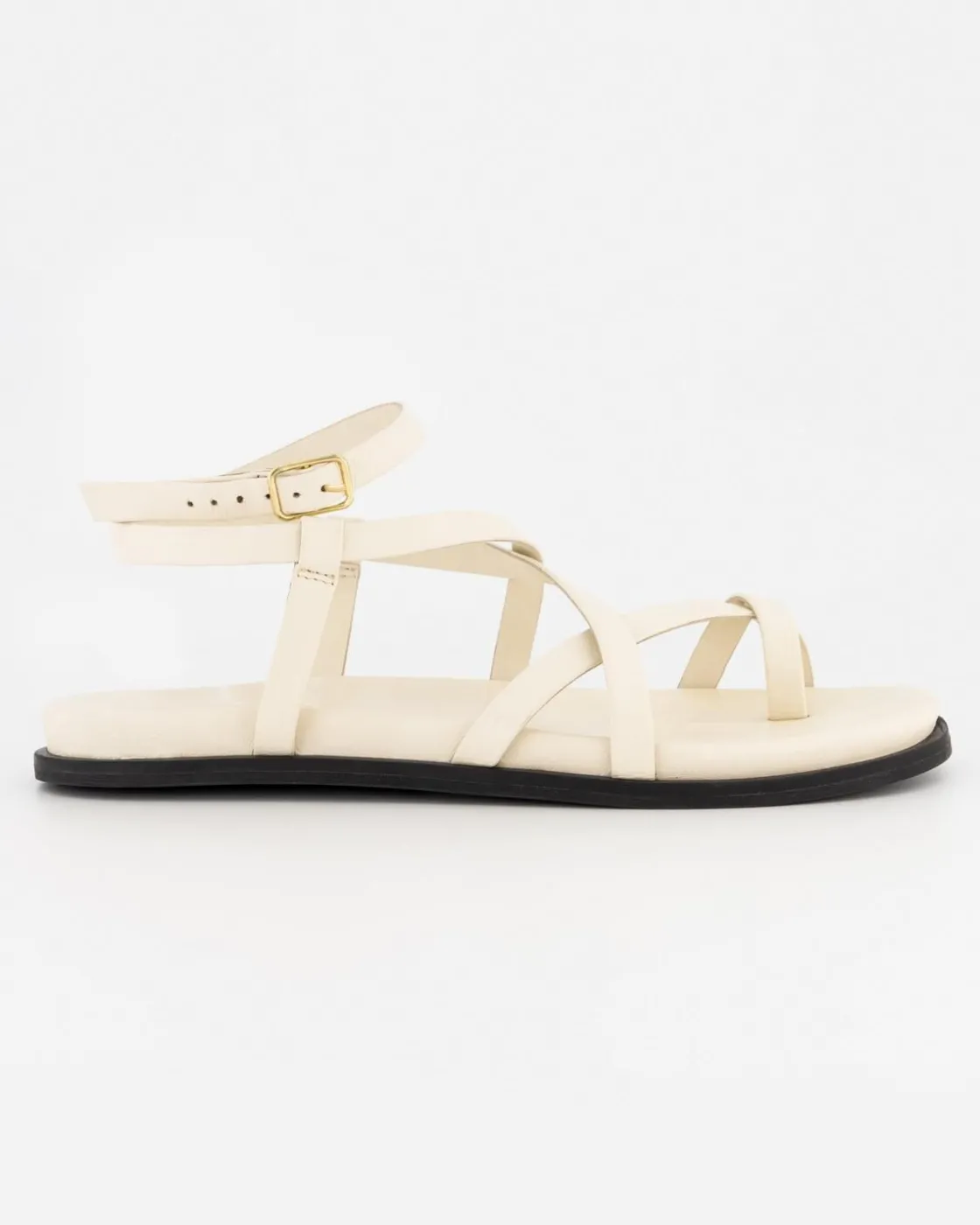 Women Old Khaki Sandals>Women'S Odessa Strappy Leather Sandal