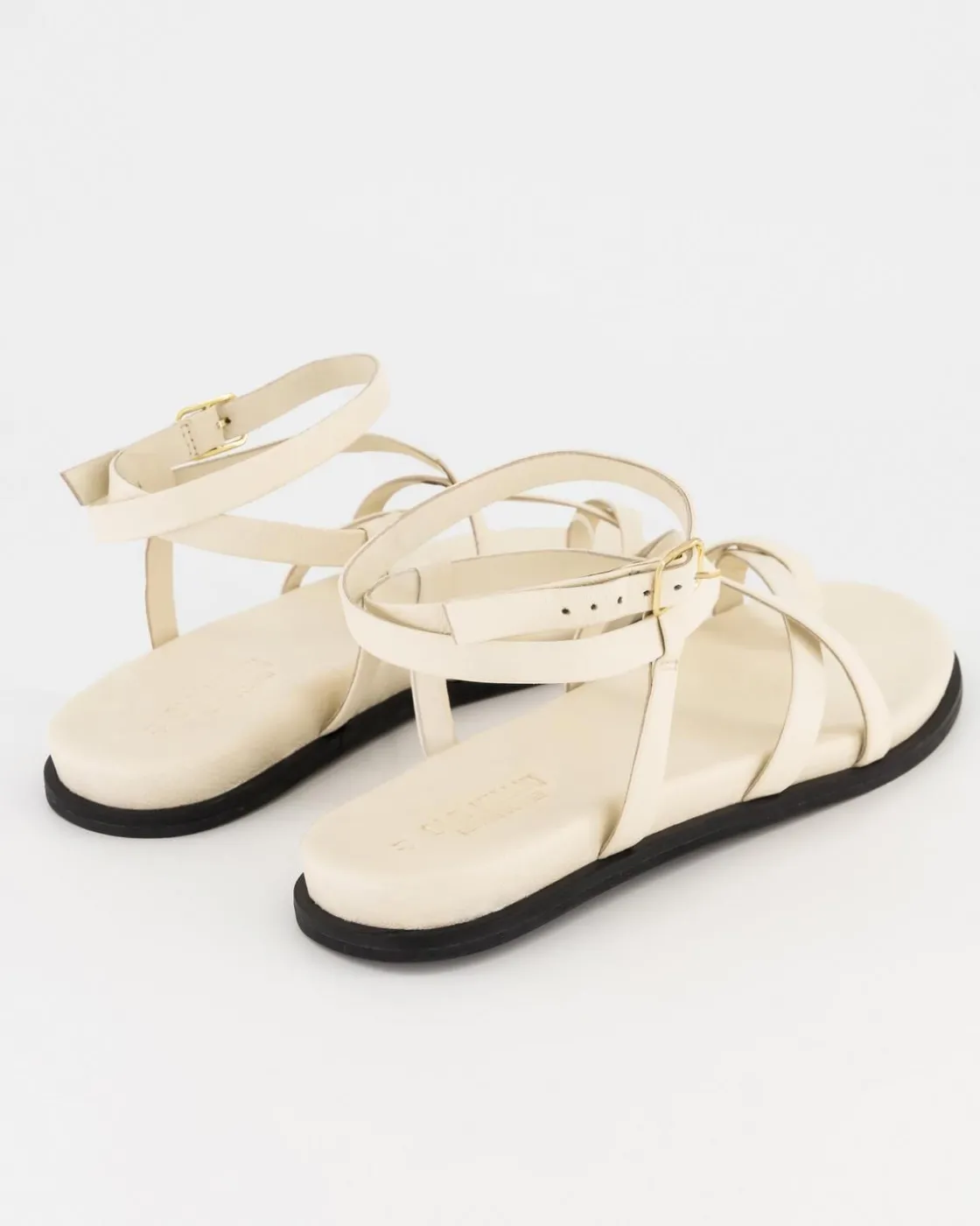 Women Old Khaki Sandals>Women'S Odessa Strappy Leather Sandal