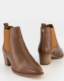 Women Old Khaki Boots>Women'S Odetta Leather Boot