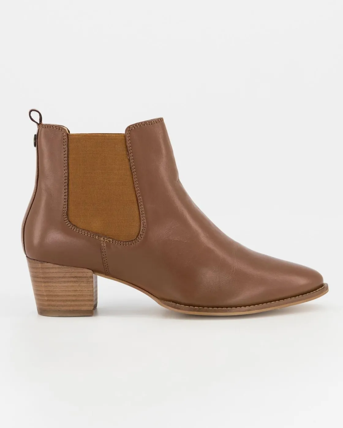 Women Old Khaki Boots>Women'S Odetta Leather Boot
