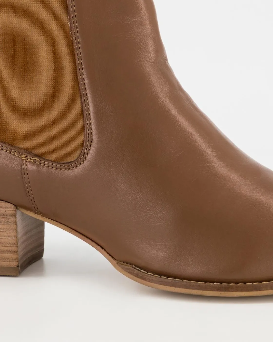 Women Old Khaki Boots>Women'S Odetta Leather Boot