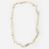 Women Old Khaki Jewellery>Women'S Organic Link Necklace