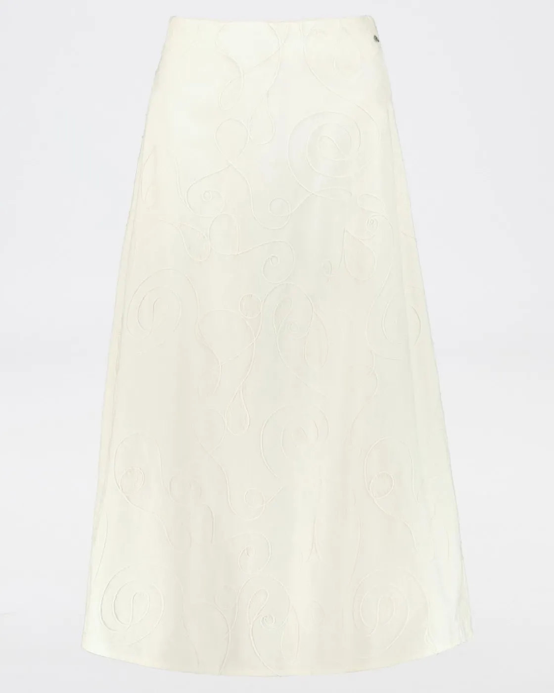 Women Old Khaki Skirts>Women'S Palesa Embroidered Skirt