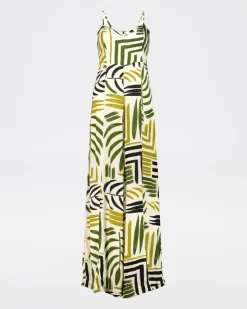 Women Old Khaki Dresses & Jumpsuits><noscript><img width=