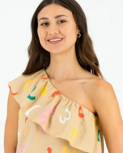 Women Old Khaki Shirts & Blouses><noscript><img width=